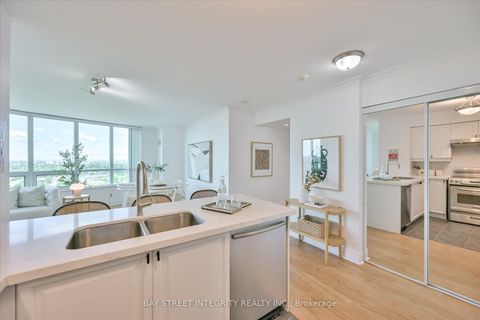 Photo 7 at 1906 - 15 Greenview Avenue, Newtonbrook West, Toronto