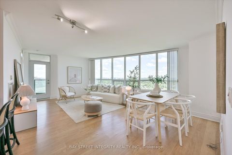 Photo 9 at 1906 - 15 Greenview Avenue, Newtonbrook West, Toronto