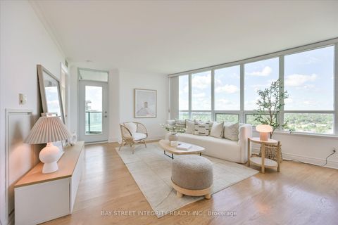 Photo 12 at 1906 - 15 Greenview Avenue, Newtonbrook West, Toronto