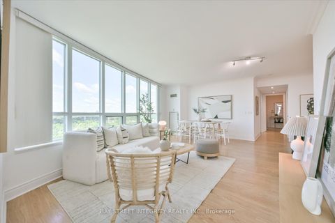 Photo 13 at 1906 - 15 Greenview Avenue, Newtonbrook West, Toronto