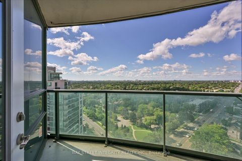 Photo 23 at 1906 - 15 Greenview Avenue, Newtonbrook West, Toronto