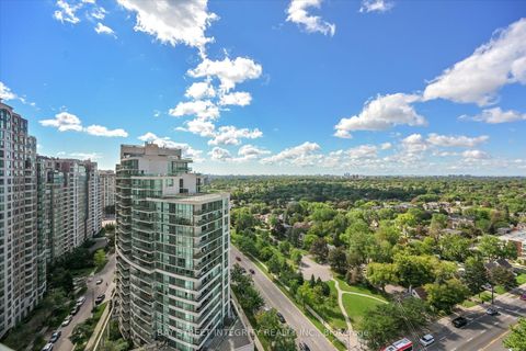 Photo 25 at 1906 - 15 Greenview Avenue, Newtonbrook West, Toronto