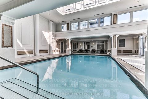 Photo 27 at 1906 - 15 Greenview Avenue, Newtonbrook West, Toronto