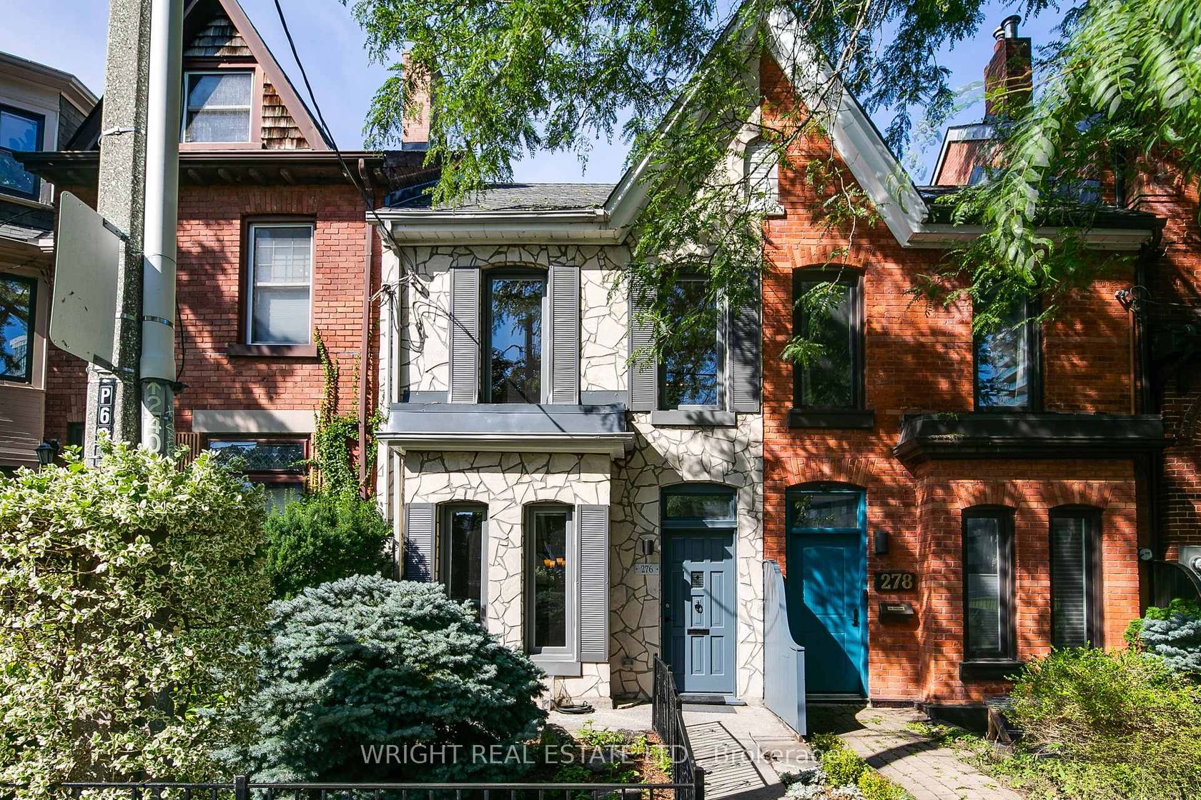 276 Robert Street, University, Toronto photo number 2