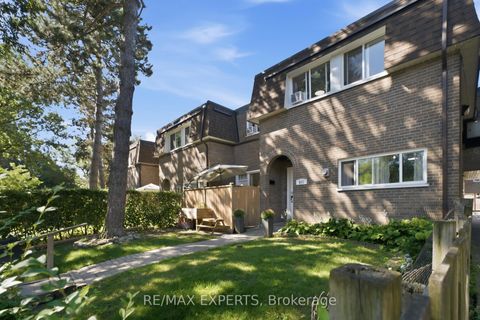 Photo 1 at 853 - 30 Tandridge Crescent, Old Rexdale, Toronto