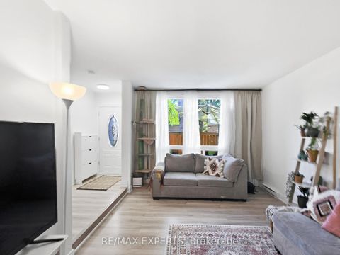 Photo 4 at 853 - 30 Tandridge Crescent, Old Rexdale, Toronto
