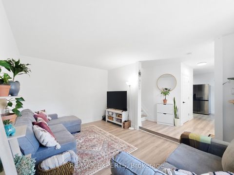 Photo 6 at 853 - 30 Tandridge Crescent, Old Rexdale, Toronto