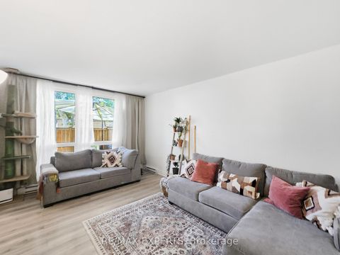 Photo 7 at 853 - 30 Tandridge Crescent, Old Rexdale, Toronto