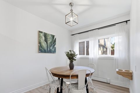 Photo 12 at 853 - 30 Tandridge Crescent, Old Rexdale, Toronto