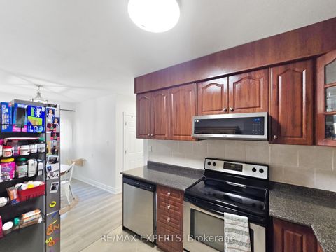 Photo 13 at 853 - 30 Tandridge Crescent, Old Rexdale, Toronto