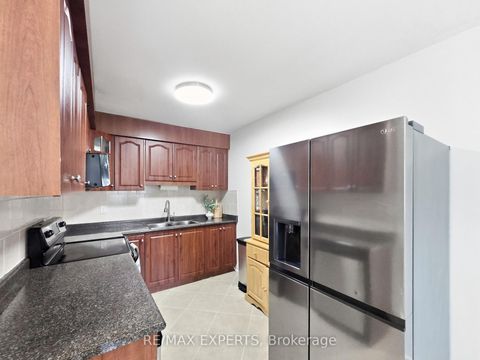 Photo 14 at 853 - 30 Tandridge Crescent, Old Rexdale, Toronto