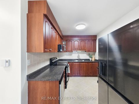 Photo 15 at 853 - 30 Tandridge Crescent, Old Rexdale, Toronto