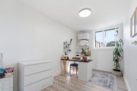 Photo 25 at 853 - 30 Tandridge Crescent, Old Rexdale, Toronto
