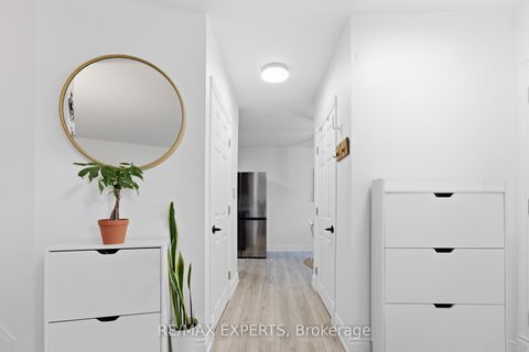 Photo 32 at 853 - 30 Tandridge Crescent, Old Rexdale, Toronto