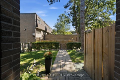 Photo 36 at 853 - 30 Tandridge Crescent, Old Rexdale, Toronto