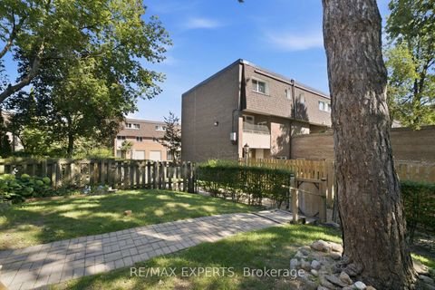 Photo 37 at 853 - 30 Tandridge Crescent, Old Rexdale, Toronto