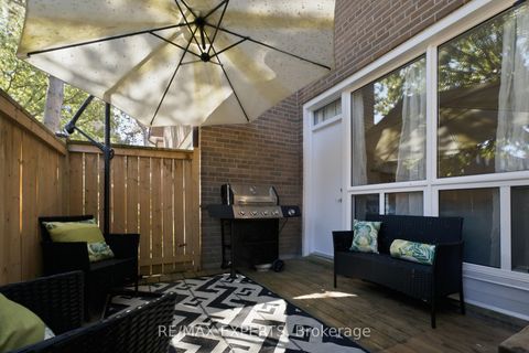 Photo 38 at 853 - 30 Tandridge Crescent, Old Rexdale, Toronto