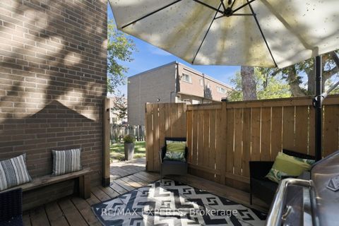 Photo 39 at 853 - 30 Tandridge Crescent, Old Rexdale, Toronto