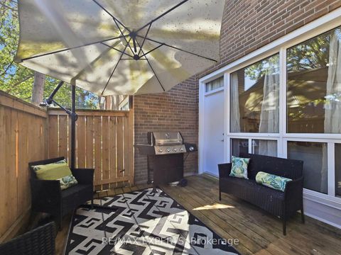 Photo 40 at 853 - 30 Tandridge Crescent, Old Rexdale, Toronto