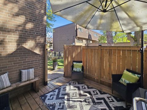 Photo 41 at 853 - 30 Tandridge Crescent, Old Rexdale, Toronto