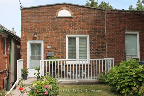 Photo 0 at 11A Woodcroft Crescent, Fairbank, Toronto