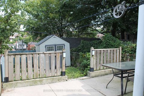 Photo 23 at 11A Woodcroft Crescent, Fairbank, Toronto