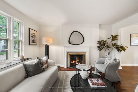Photo 3 at 41 Fairfield Road, Mount Pleasant East, Toronto