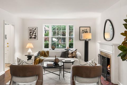 Photo 4 at 41 Fairfield Road, Mount Pleasant East, Toronto