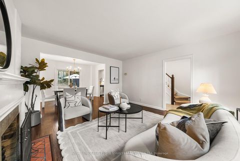 Photo 5 at 41 Fairfield Road, Mount Pleasant East, Toronto