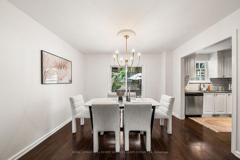 Photo 6 at 41 Fairfield Road, Mount Pleasant East, Toronto