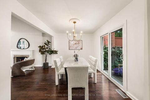 Photo 7 at 41 Fairfield Road, Mount Pleasant East, Toronto