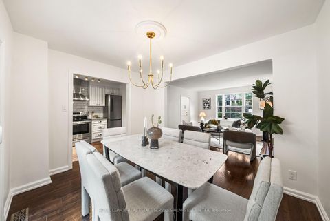 Photo 8 at 41 Fairfield Road, Mount Pleasant East, Toronto