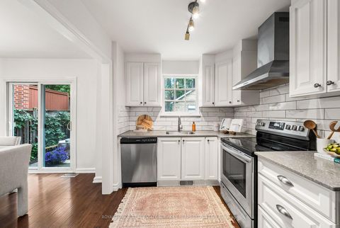 Photo 10 at 41 Fairfield Road, Mount Pleasant East, Toronto