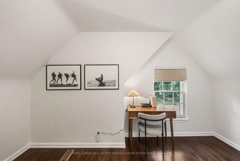 Photo 13 at 41 Fairfield Road, Mount Pleasant East, Toronto