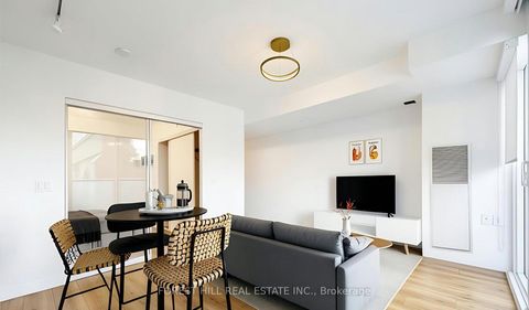 Photo 3 at 506 - 99 Foxbar Road, St. Clair, Toronto