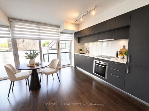 Photo 4 at 506 - 99 Foxbar Road, St. Clair, Toronto