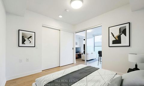 Photo 6 at 506 - 99 Foxbar Road, St. Clair, Toronto
