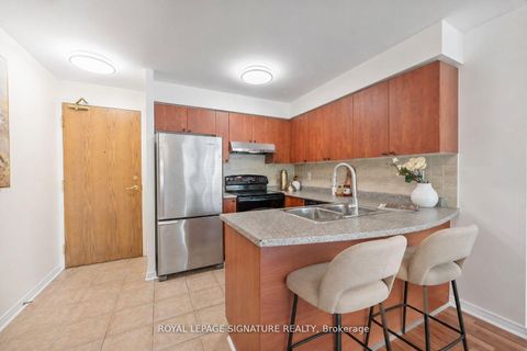 Photo 4 at 508 - 5508 Yonge Street, Willowdale West, Toronto