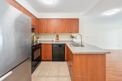 Photo 8 at 508 - 5508 Yonge Street, Willowdale West, Toronto