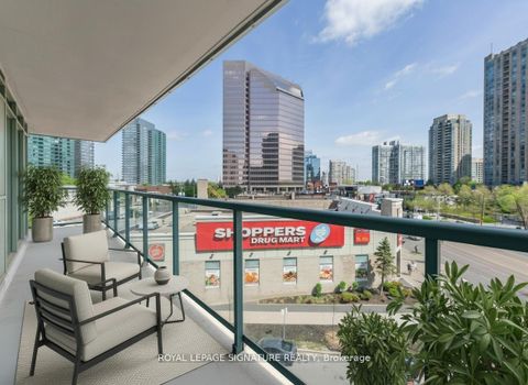 Photo 32 at 508 - 5508 Yonge Street, Willowdale West, Toronto