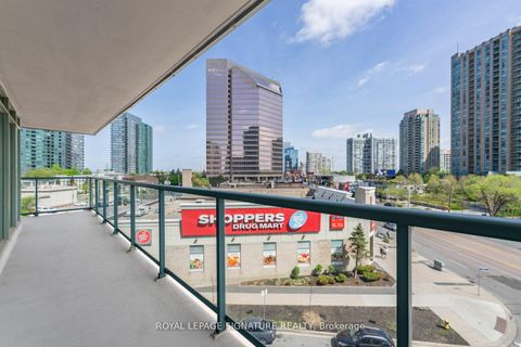 Photo 33 at 508 - 5508 Yonge Street, Willowdale West, Toronto