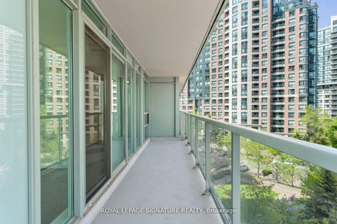 Photo 36 at 508 - 5508 Yonge Street, Willowdale West, Toronto