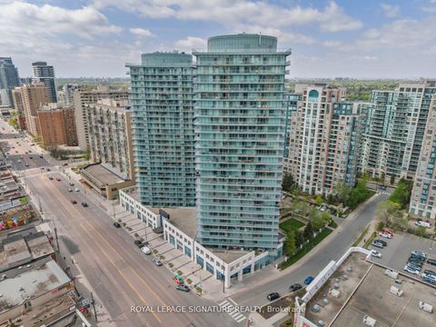 Photo 42 at 508 - 5508 Yonge Street, Willowdale West, Toronto