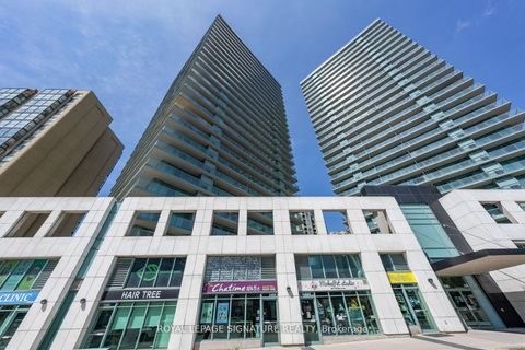 Photo 45 at 508 - 5508 Yonge Street, Willowdale West, Toronto