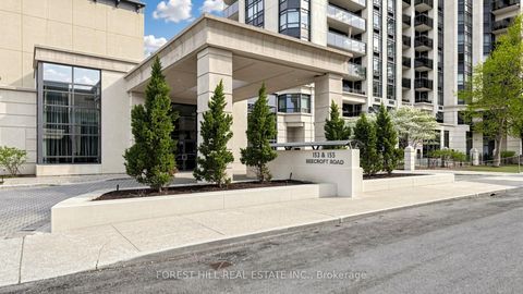 Photo 0 at 703 - 153 Beecroft Road, Westgate, Toronto