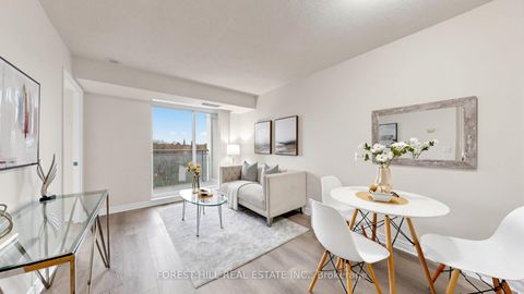 Photo 1 at 703 - 153 Beecroft Road, Westgate, Toronto