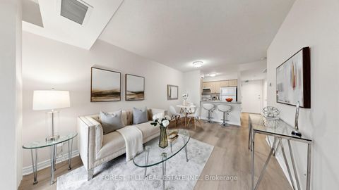 Photo 2 at 703 - 153 Beecroft Road, Westgate, Toronto