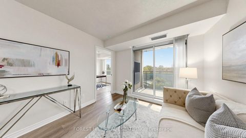 Photo 3 at 703 - 153 Beecroft Road, Westgate, Toronto