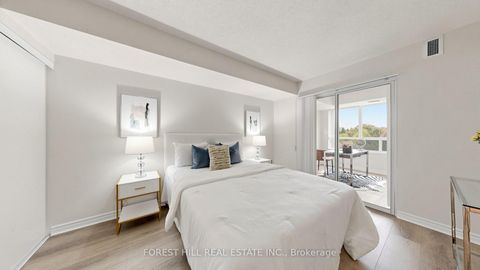 Photo 8 at 703 - 153 Beecroft Road, Westgate, Toronto