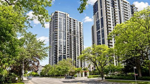 Photo 23 at 703 - 153 Beecroft Road, Westgate, Toronto